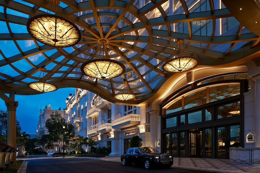 Hotel The Ritz Carlton Macau, Macau, photo