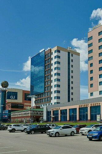 Гостиница Гринн Бизнес-класс в Орловской области