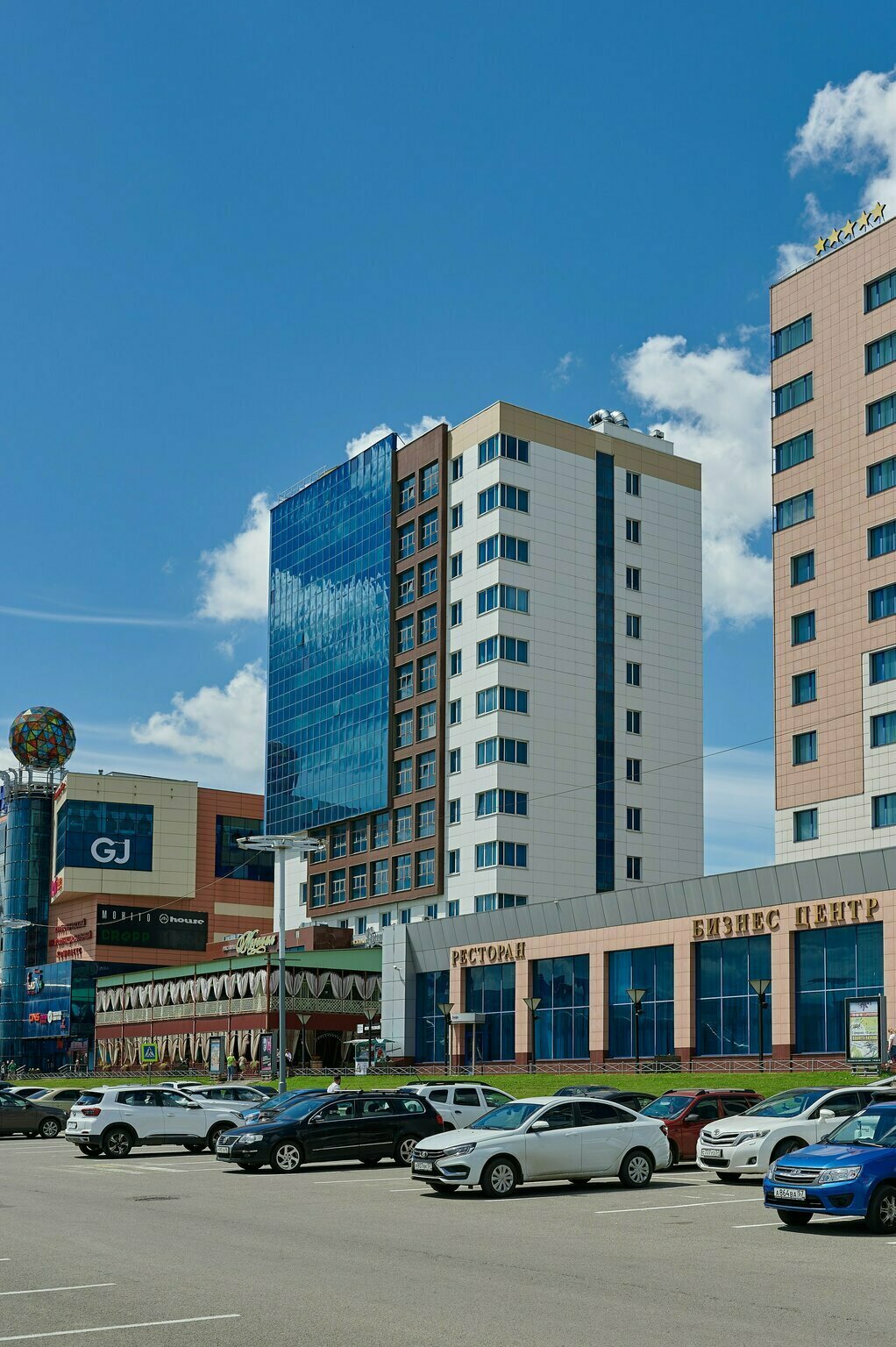 Фото Гринн Бизнес-класс