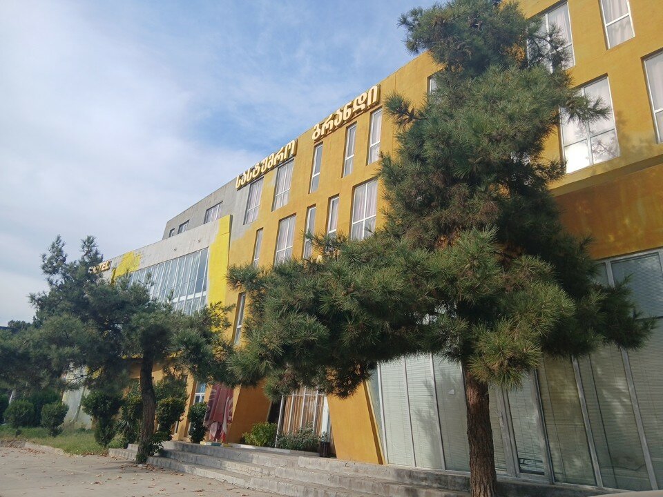 Фото Grand Hotel Tbilisi