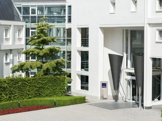 Фото Novotel Brugge Centrum