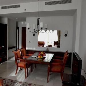 Фото Dushanbe Serena Hotel