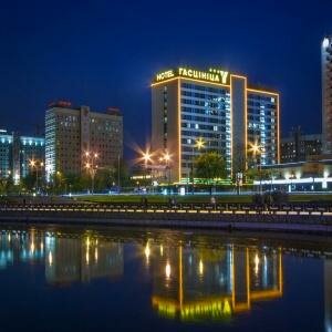 Гостиница Юбилейный, Минск, фото