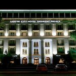 Lotte City Hotels Tashkent Palace (Buyuk Turon Street, 56), hotel