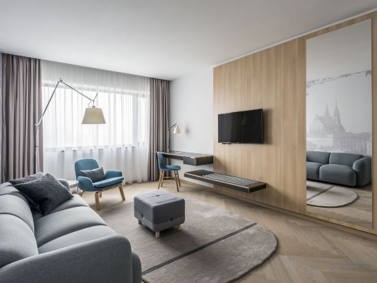 Фото Courtyard by Marriott Brno