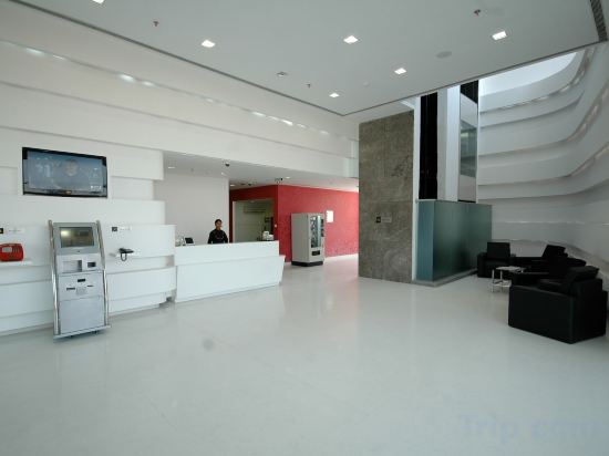 Фото Keys Select by Lemon Tree Hotels, Ludhiana