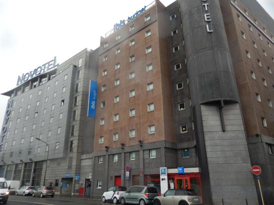 Фото Ibis budget Paris Porte d'Italie Ouest