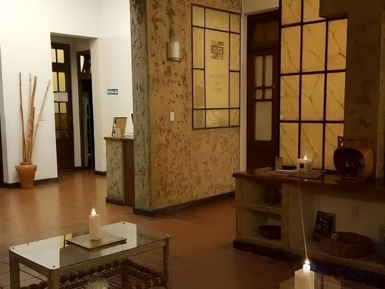 Фото Hotel Refugio del Inca