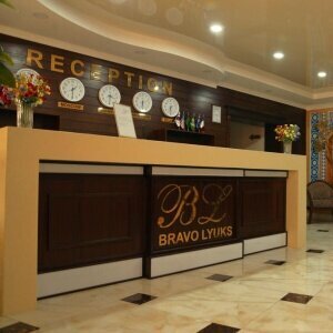 Гостиница Bravo