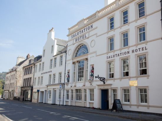 Фото Salutation Hotel