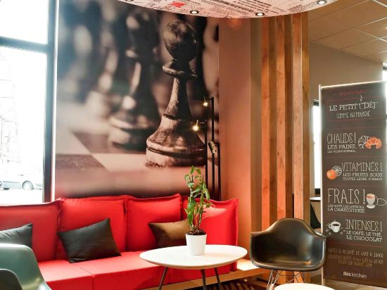 Фото Hôtel Ibis