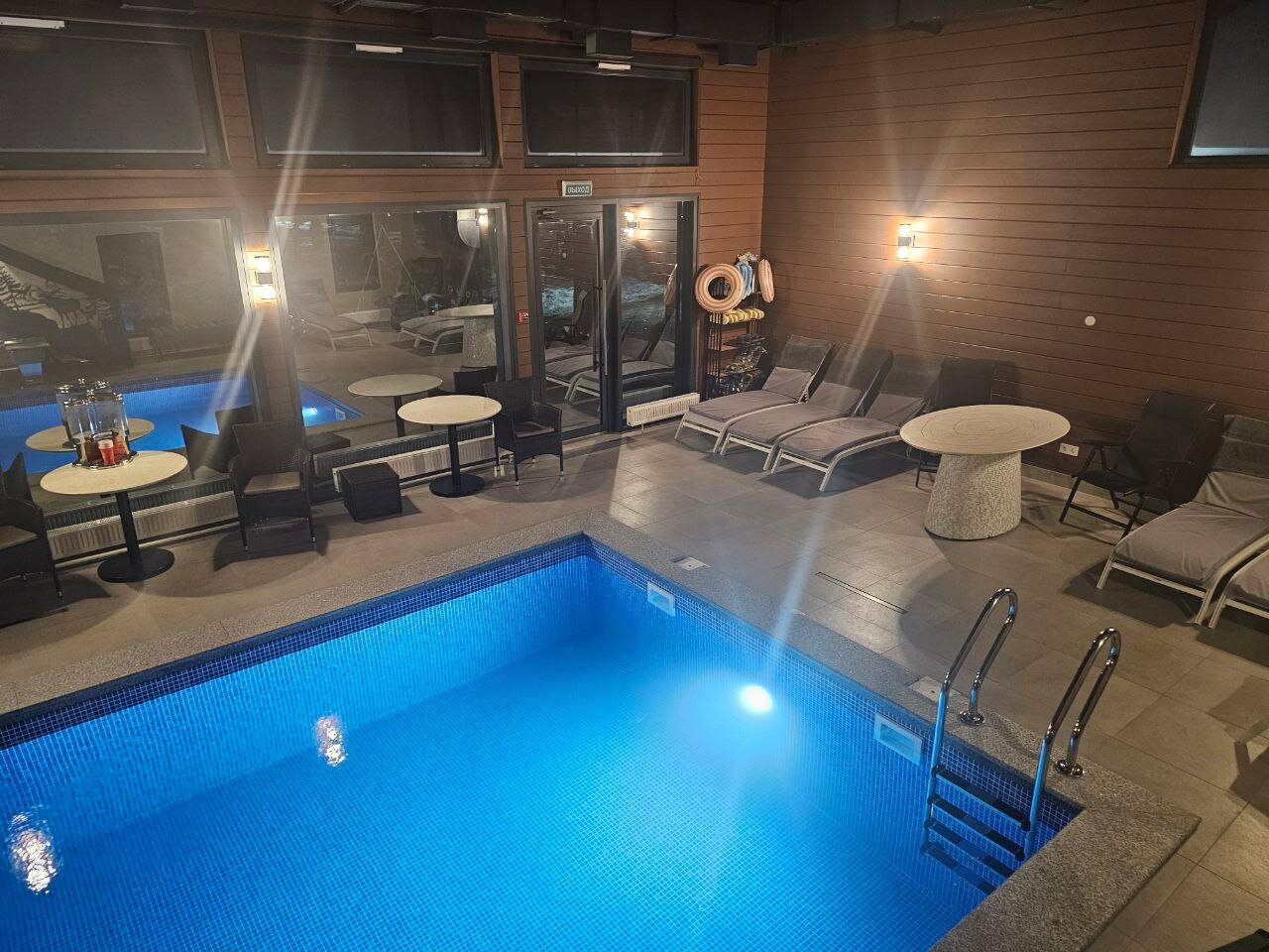 Фото Коттедж большой Климхаус