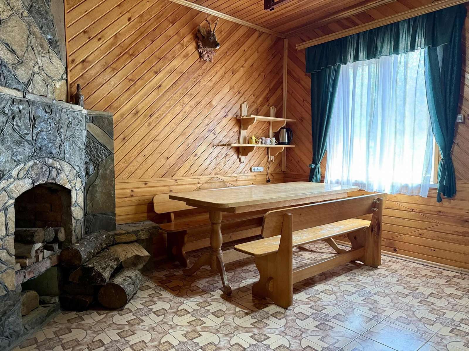 Фото Дом Кролика