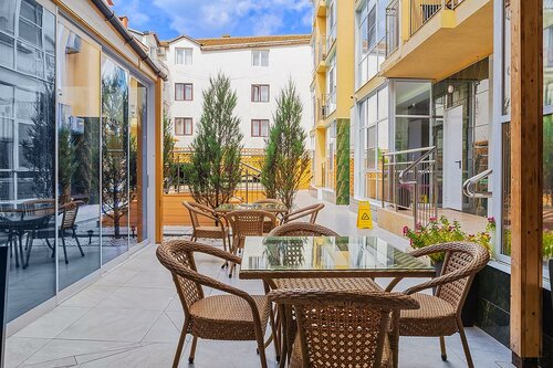 Гостиница Costa Alta в Анапе