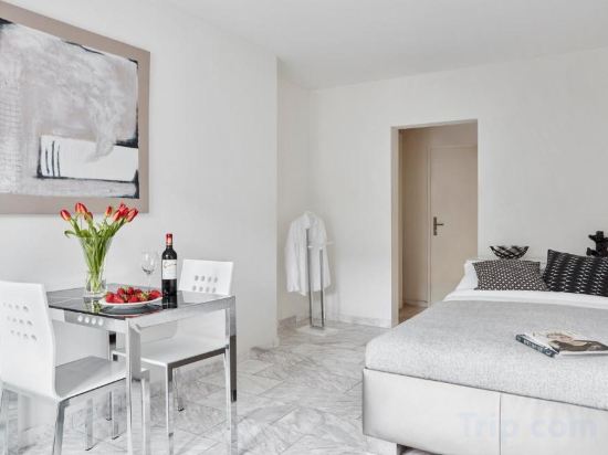 Фото Visionapartments Binzmühlestrasse 46