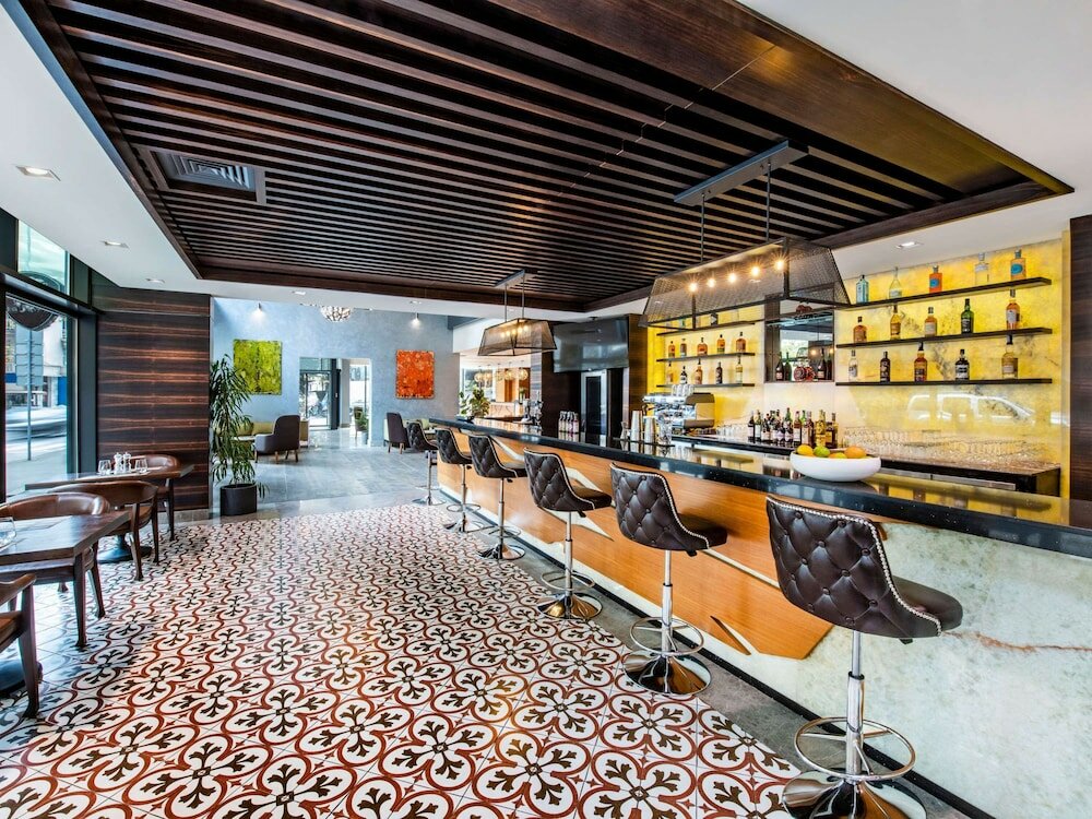 Фото Tbilisi Saburtalo Hotel by Mercure