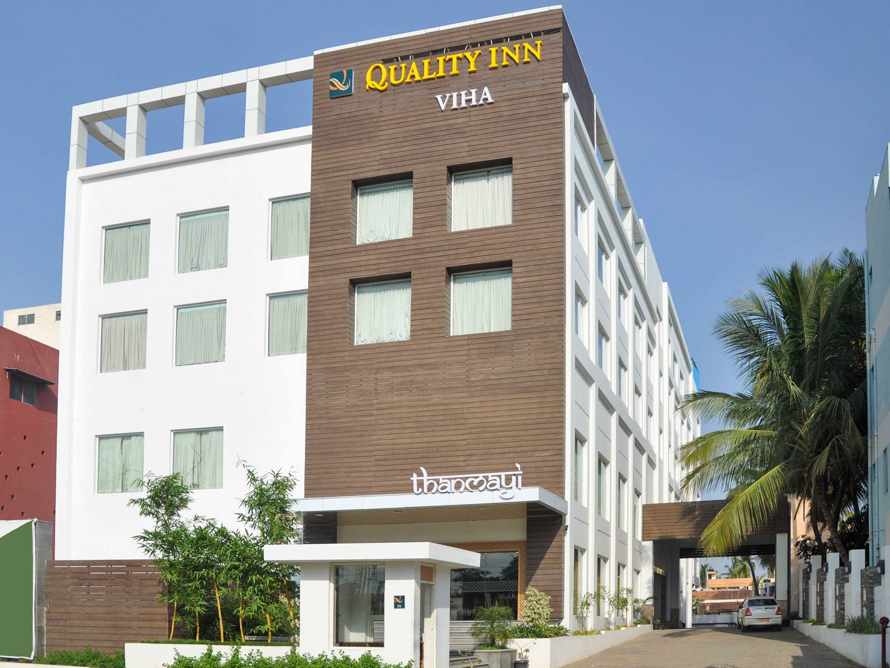Фото Quality Inn Viha