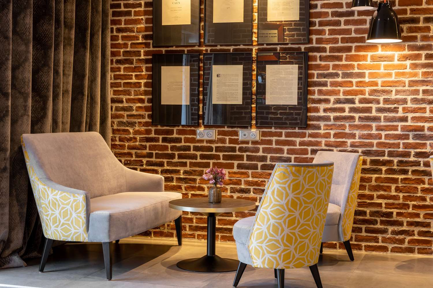 Фото Best Western Royal Hotel Caen