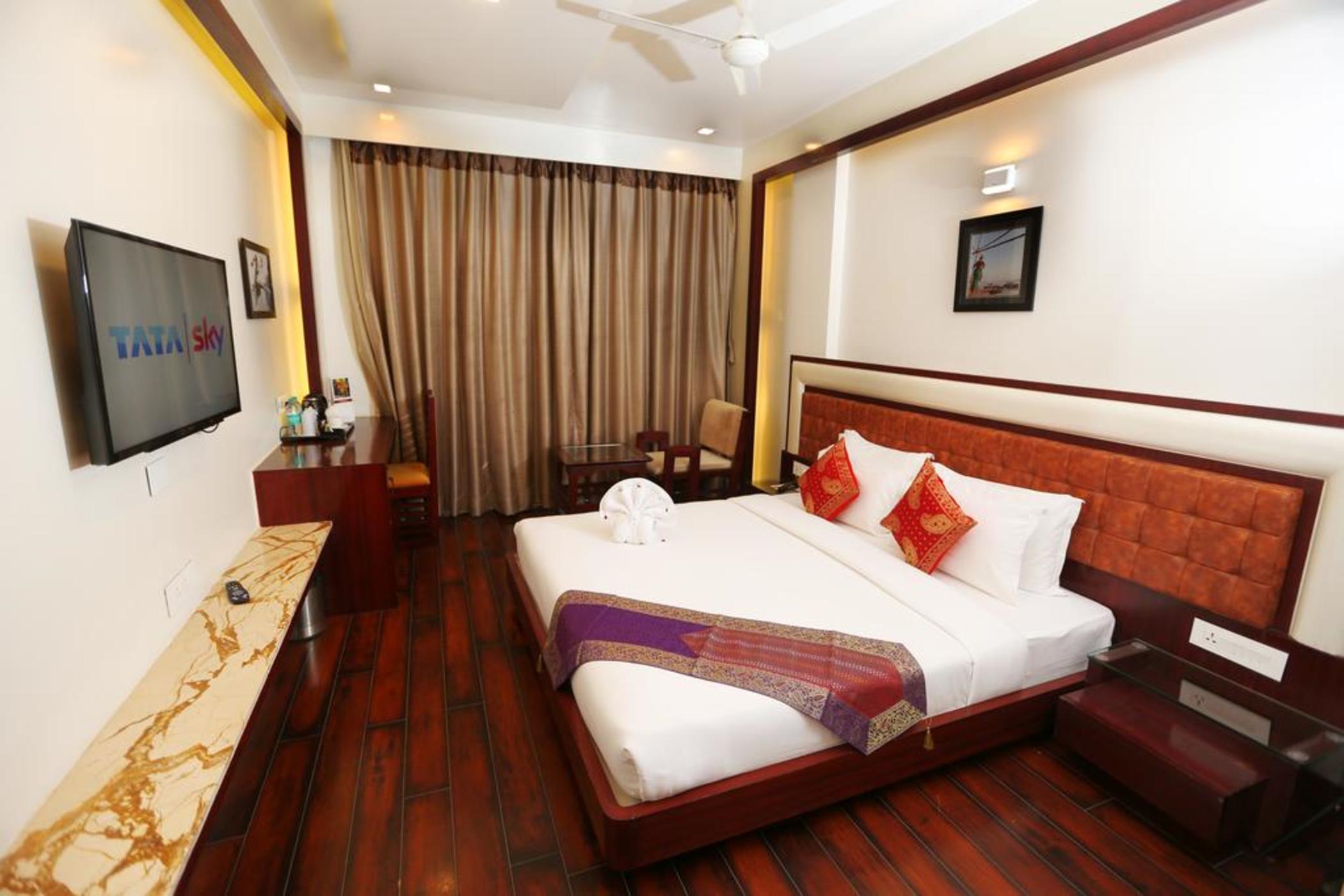 Фото Comfort Inn Benaras