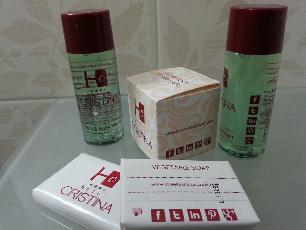 Фото Hotel Cristina