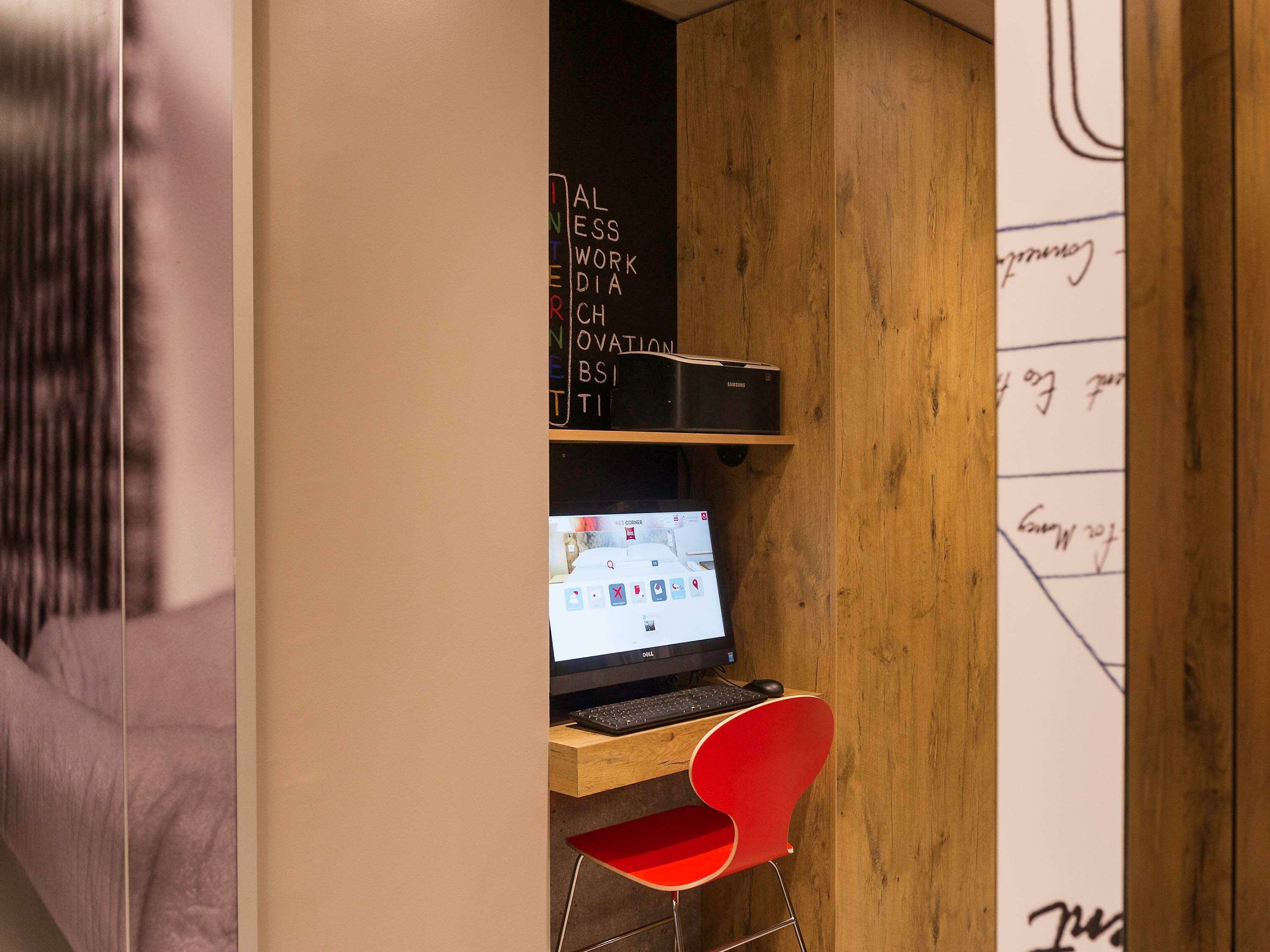 Фото Ibis Paris Vaugirard Porte De Versailles