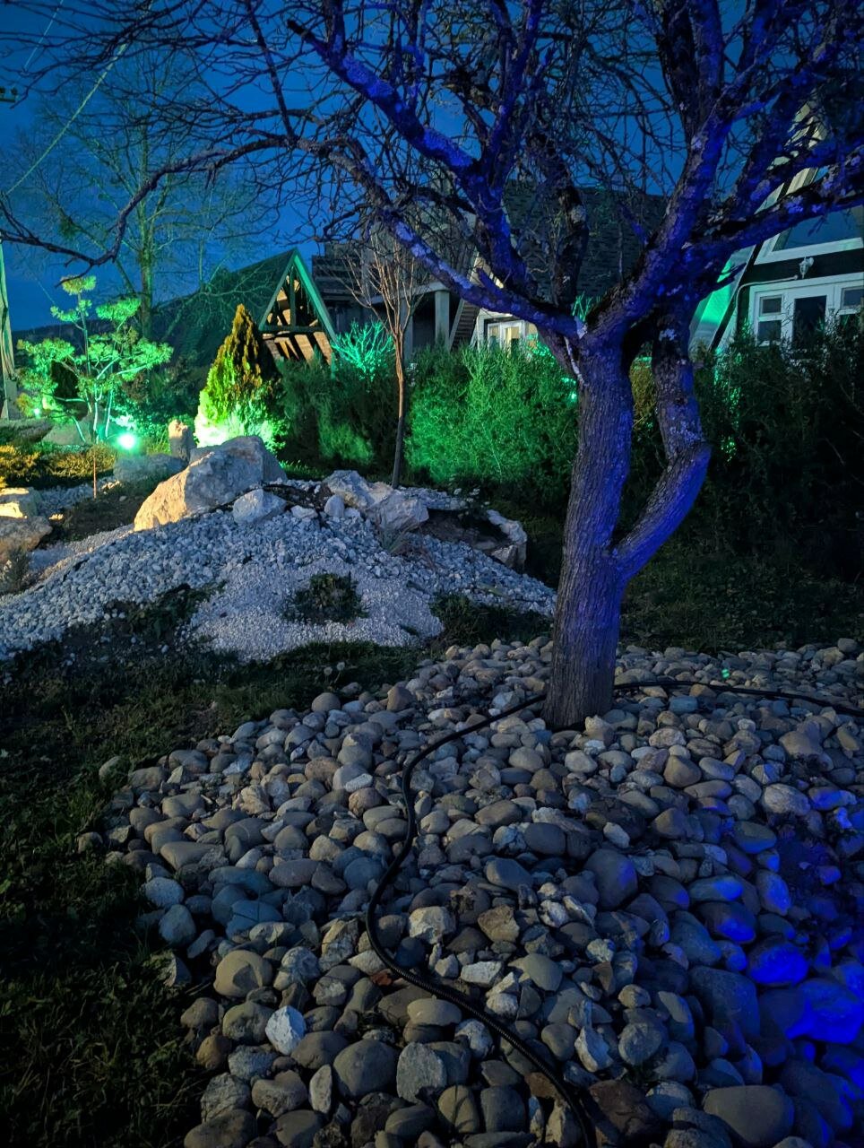 Фото Горный Сад