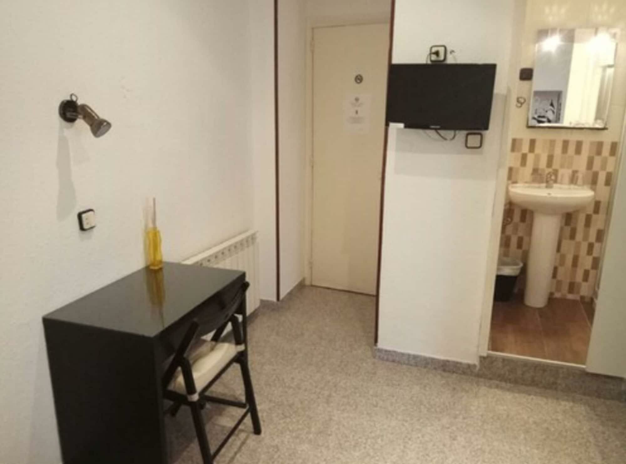 Фото Hostal Ruta de Francia