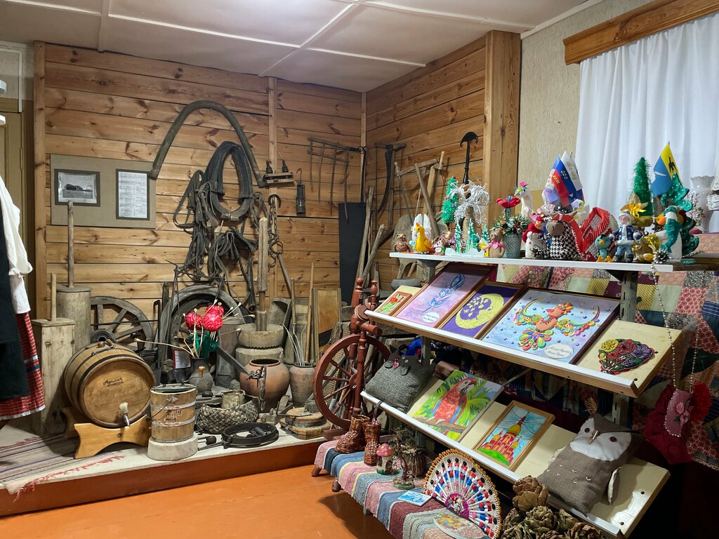 Museum Poimsky istoriko-arkhitekturny muzey, Penza Oblast, photo