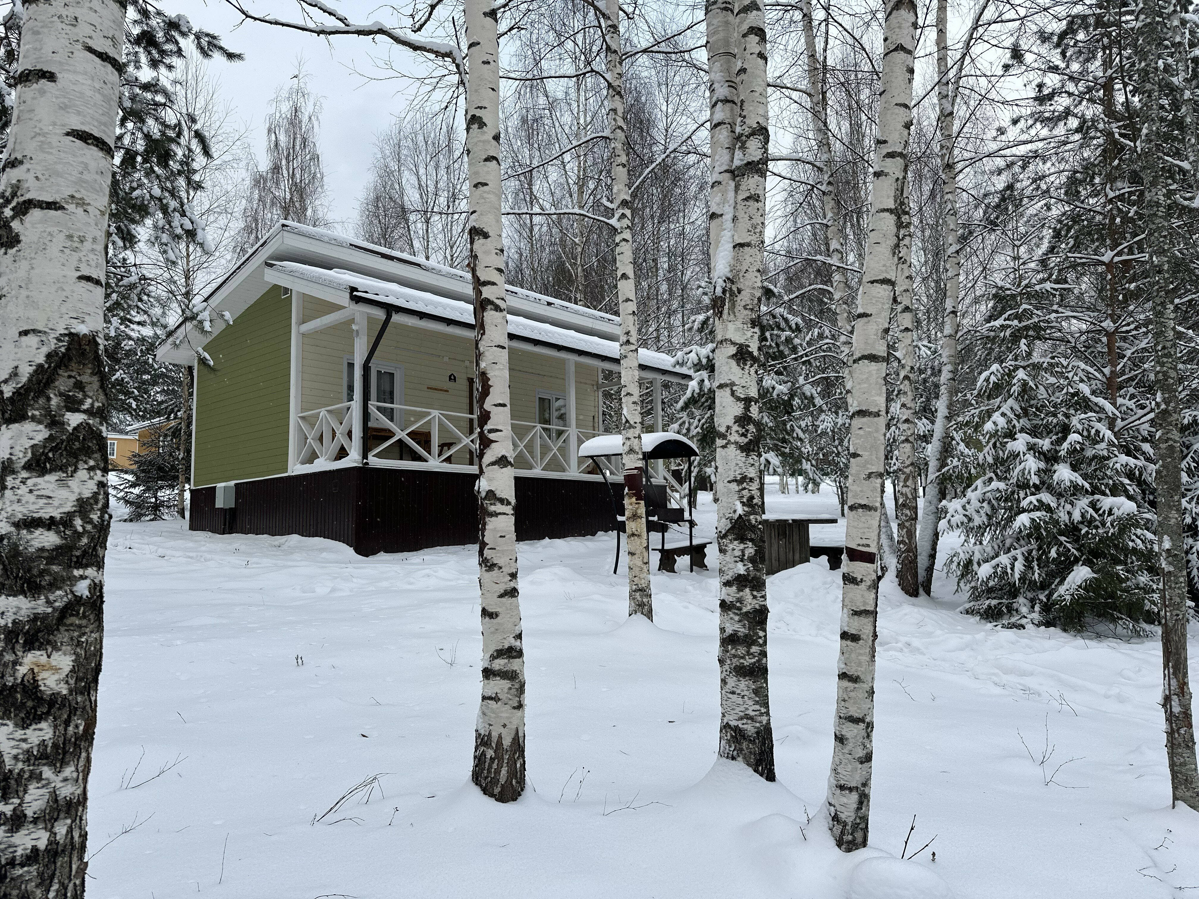 Фото Загородный клуб Любытино Хутор