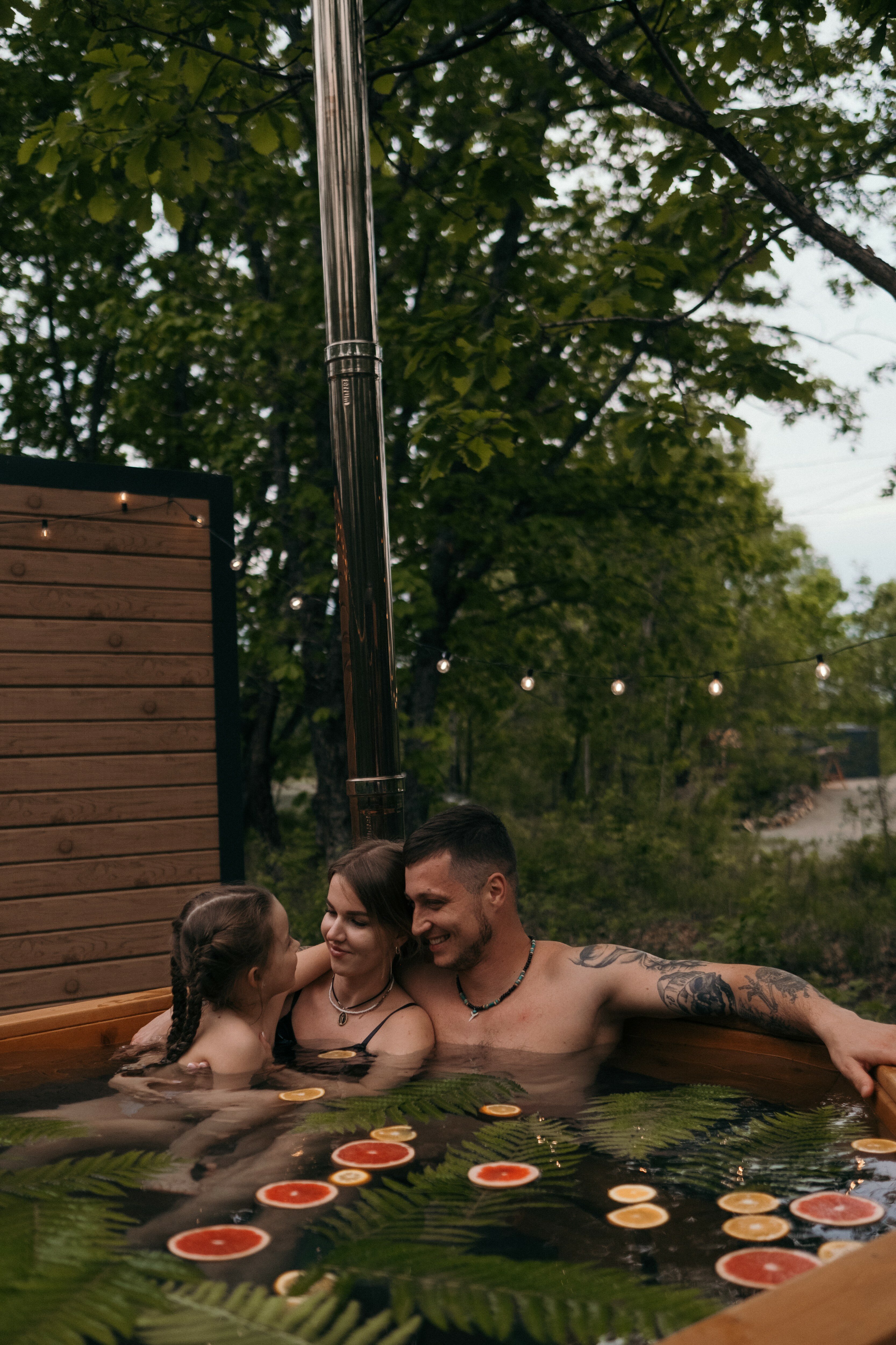 Фото Деревня Романовых