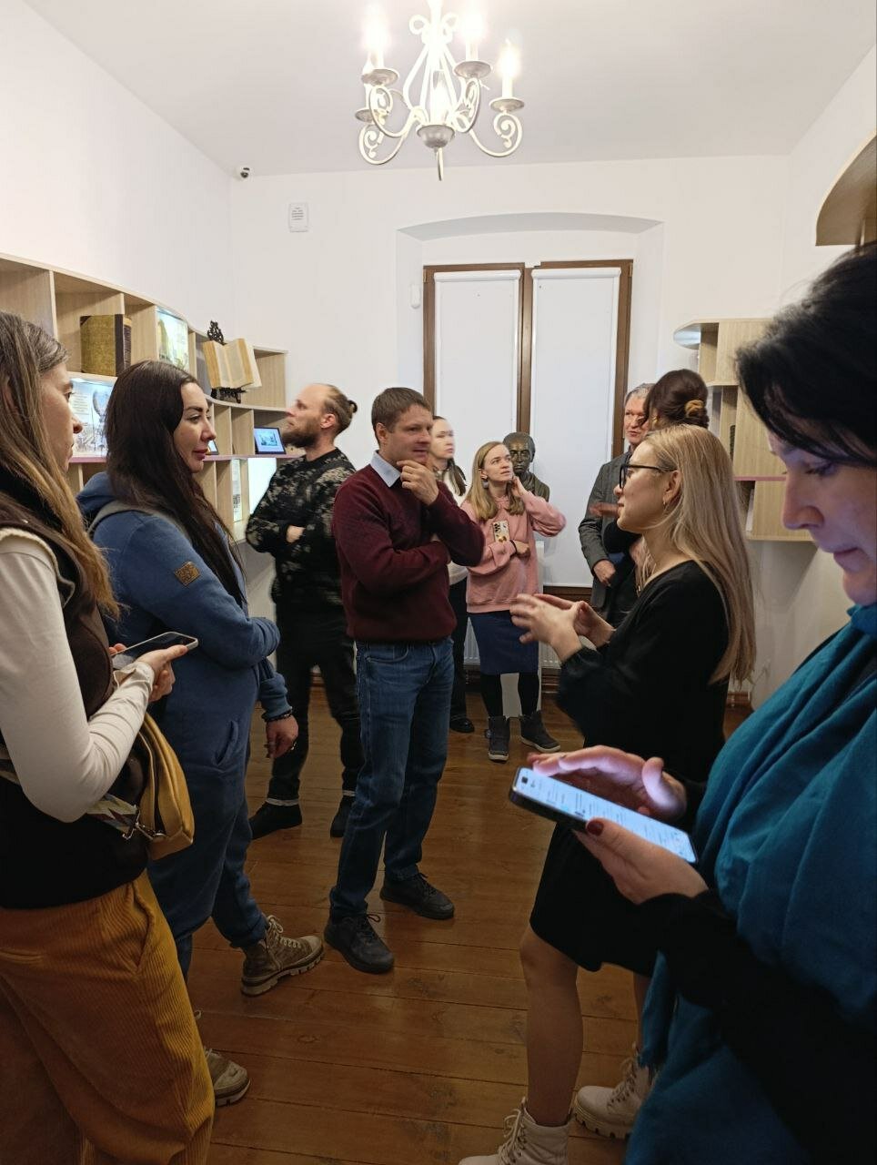 Фото Кант-резиденция