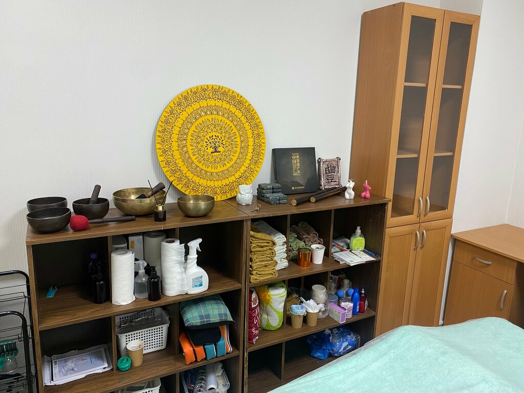 Massage salon Массажист Лясков Д., Tula, photo