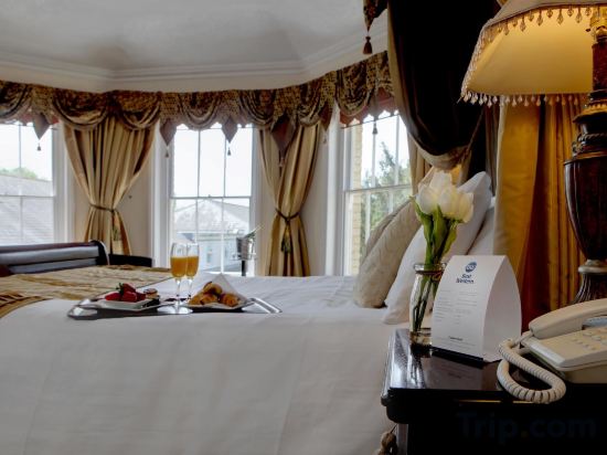 Фото Best Western Claydon Hotel