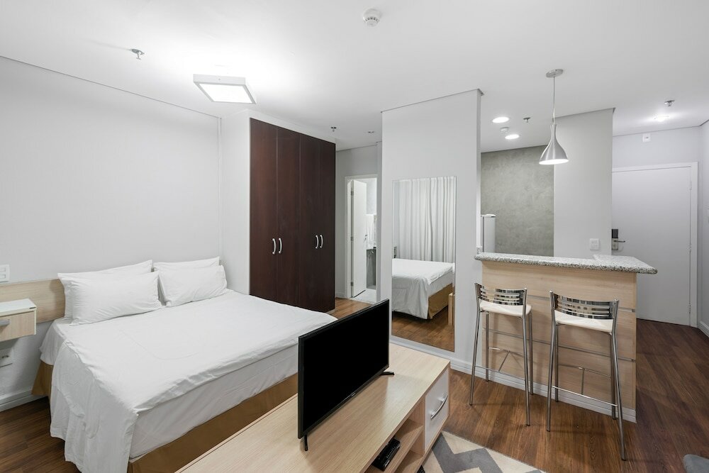 Фото The Standard Residence Higienopolis