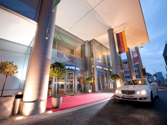 Фото Dorint Hotel am Heumarkt Cologne