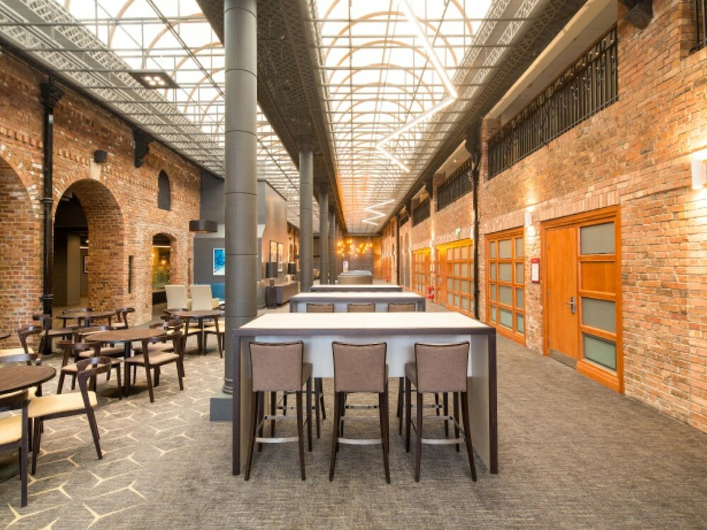 Фото Crowne Plaza Nottingham, an Ihg Hotel