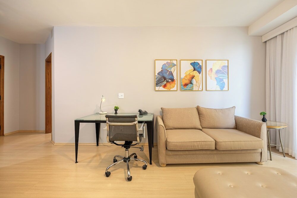 Фото Hb Hotels Sequóia Alphaville