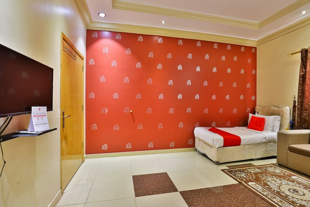 Фото Oyo 324 Green House Hotel Abha