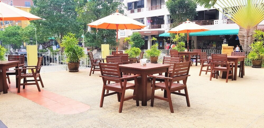 Фото Jomtien Plaza Residence