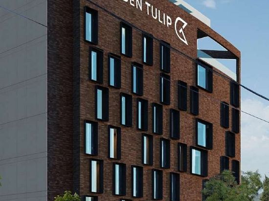 Фото Hotel Golden Tulip Design Tbilisi