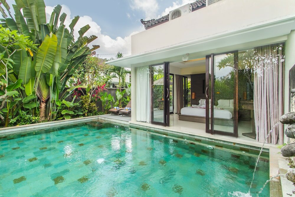 Фото Canikaya Villas Ubud