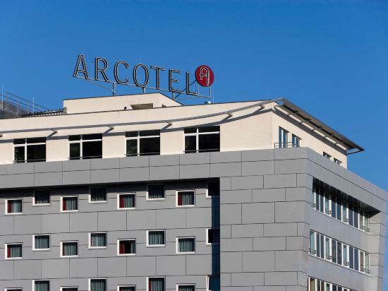 Фото Arcotel Kaiserwasser Vienna