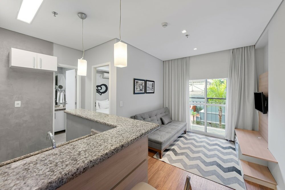 Фото The Standard Residence Higienopolis