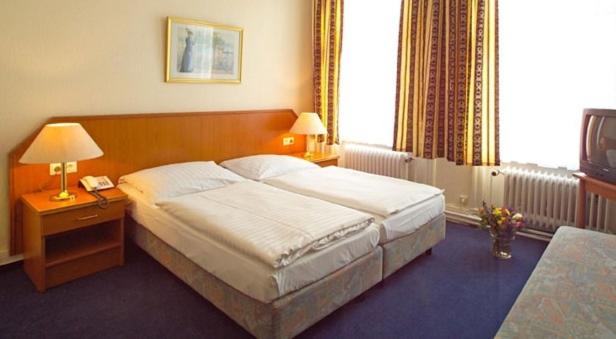 Фото Hotel Terminus am Hauptbahnhof & Zob