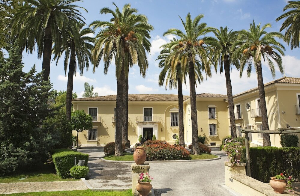Фото Hotel Villa Jerez