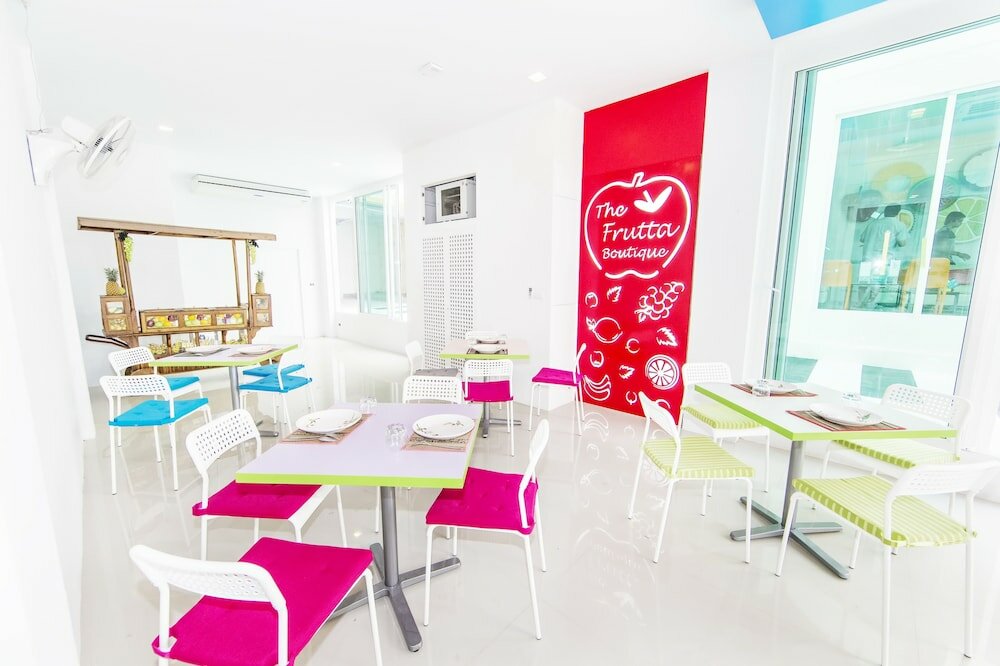 Фото Frutta Hostel - Adults Only