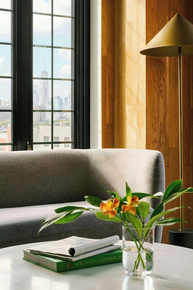 Фото Gowanus Inn and Yard