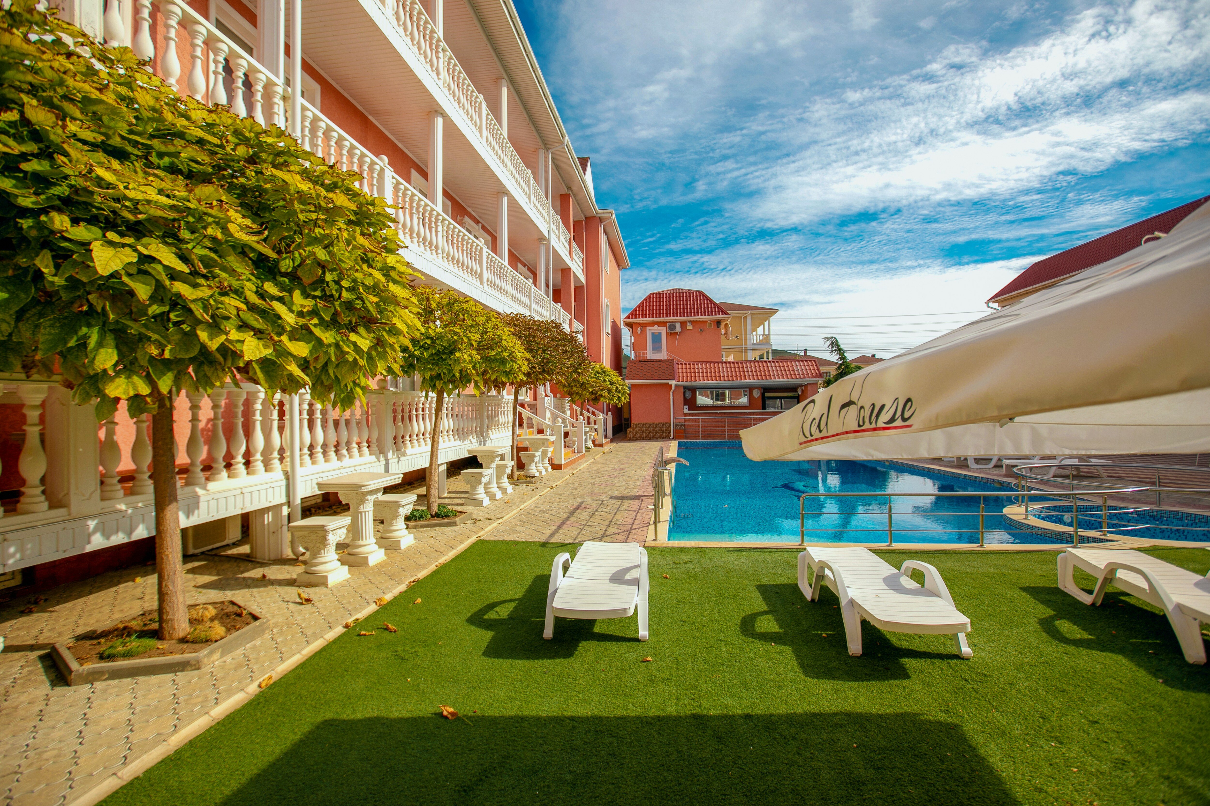 Фото Рэд Хаус