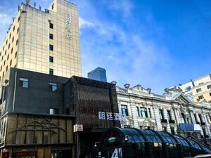 Гостиница Langting Hotel