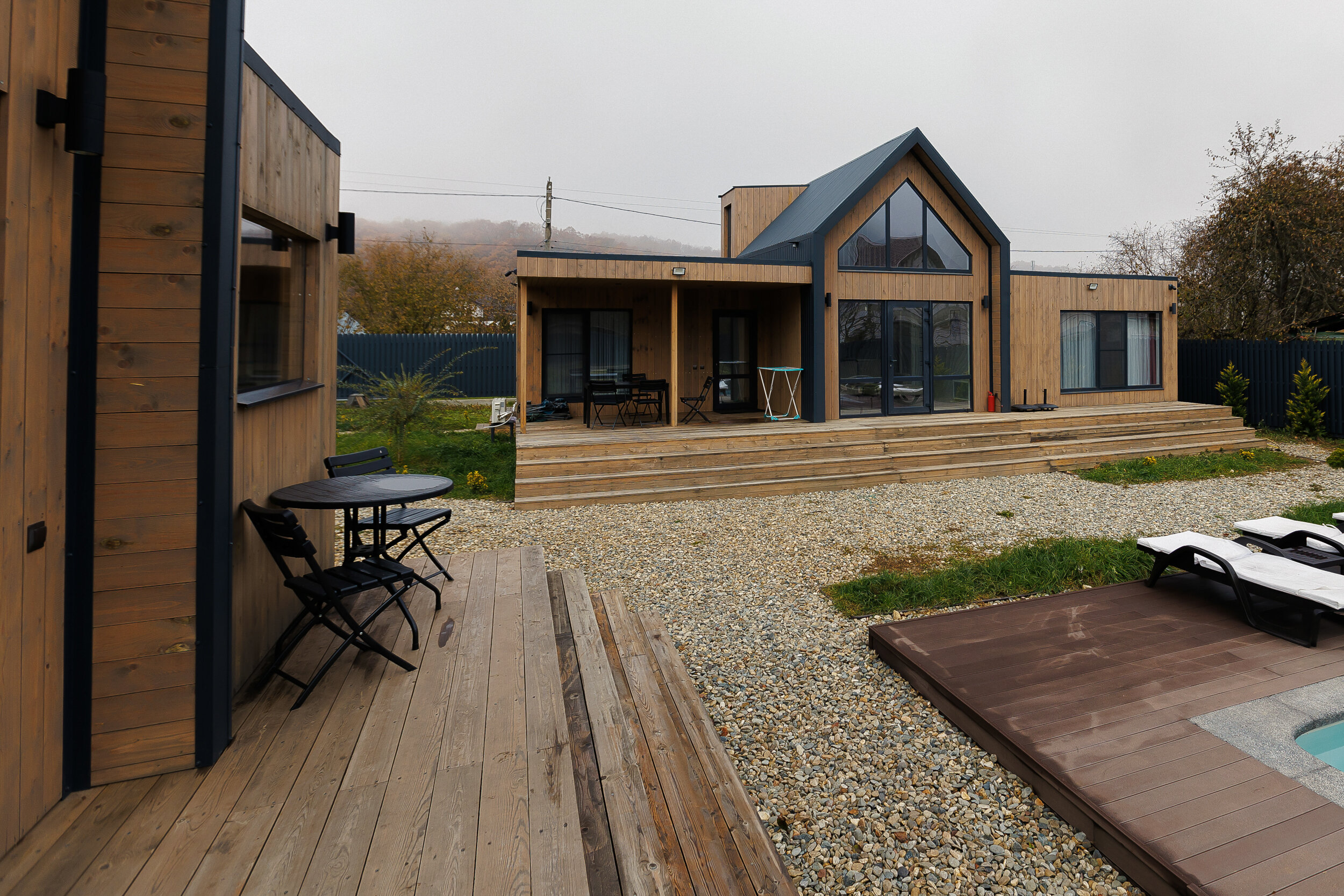 Фото Фанагорийское шале